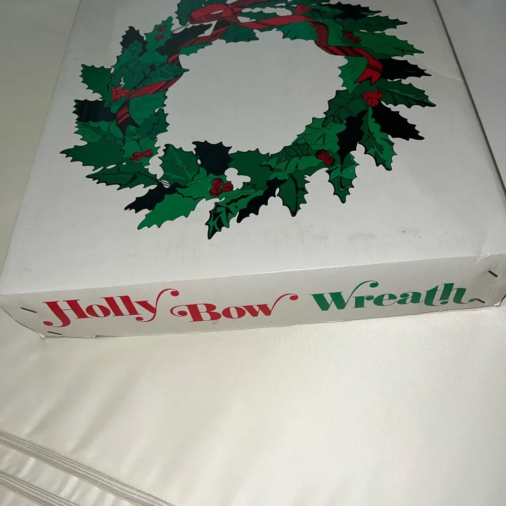 Department 56 Metal Wreath